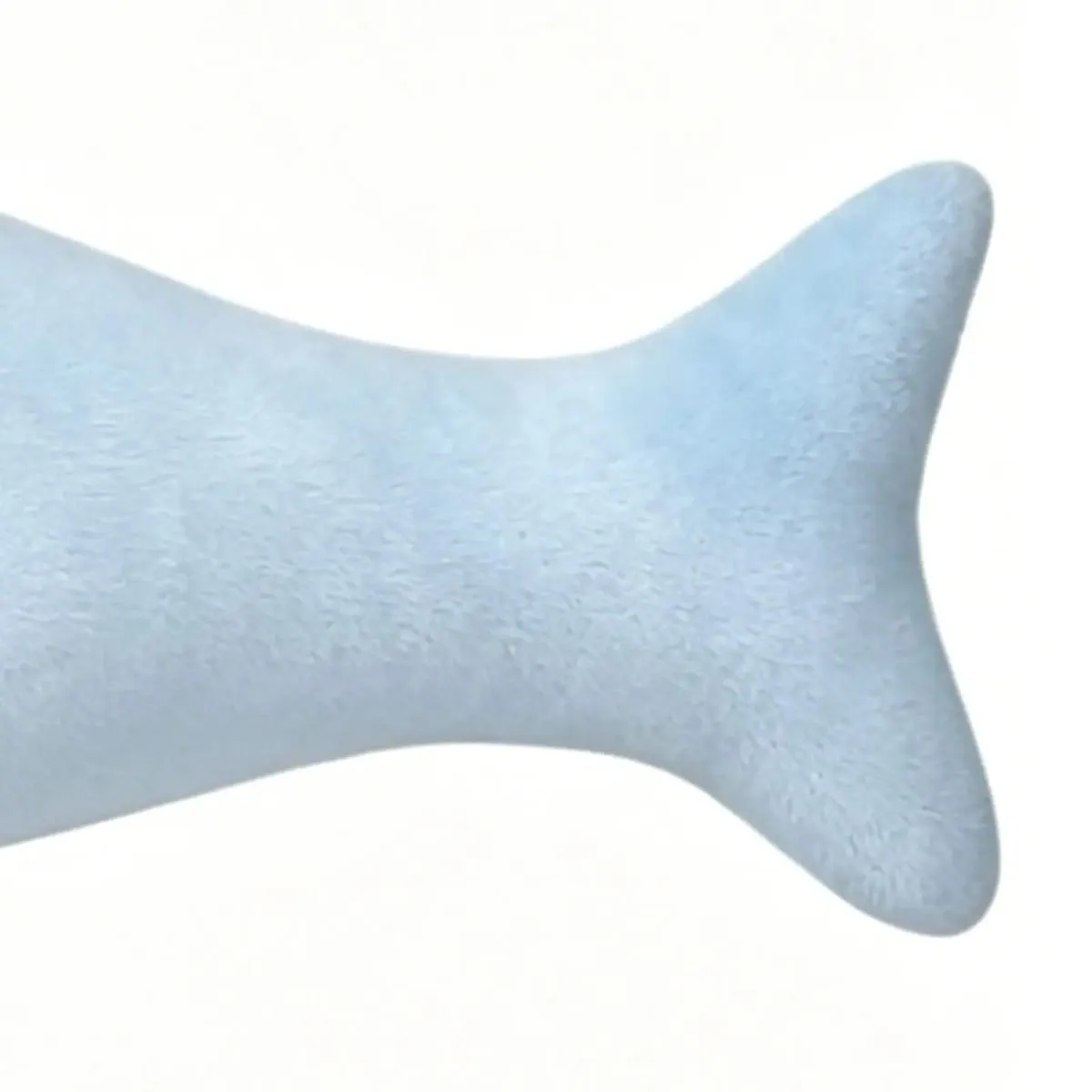 Cute Fish Plush Toy soft Stuffed Kawaii Fat Fish Doll Plushies Cooling Breathable Cool Down Bed Pillow Cushion Birthday Gifts