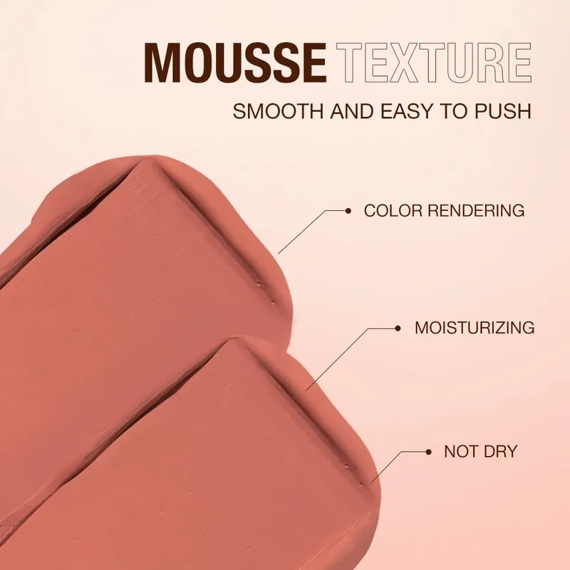 O.TWO.O Face Makeup Set Foundation Cream Brush Concealer Moisturiz Smooth Waterproof Full Coverage Long-Lasting Face Makeup — image 6