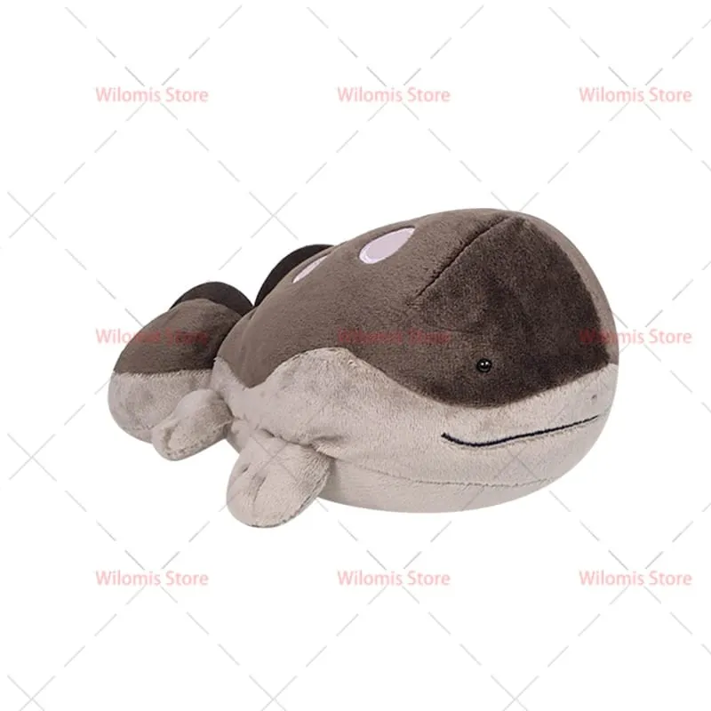 Original Clodsire Pokemon Plush Toy Pufferfish Soft Stuffed Plushie Doll Game Character Clodsire Hot Toys Great Halloween Gift — image 3
