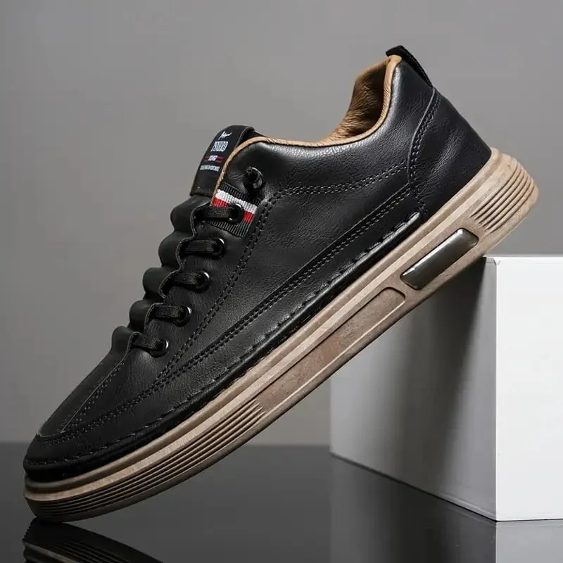 Sports and casual men's shoes skateboard shoes men's trendy and fashionable shoes daily casual shoes — image 7