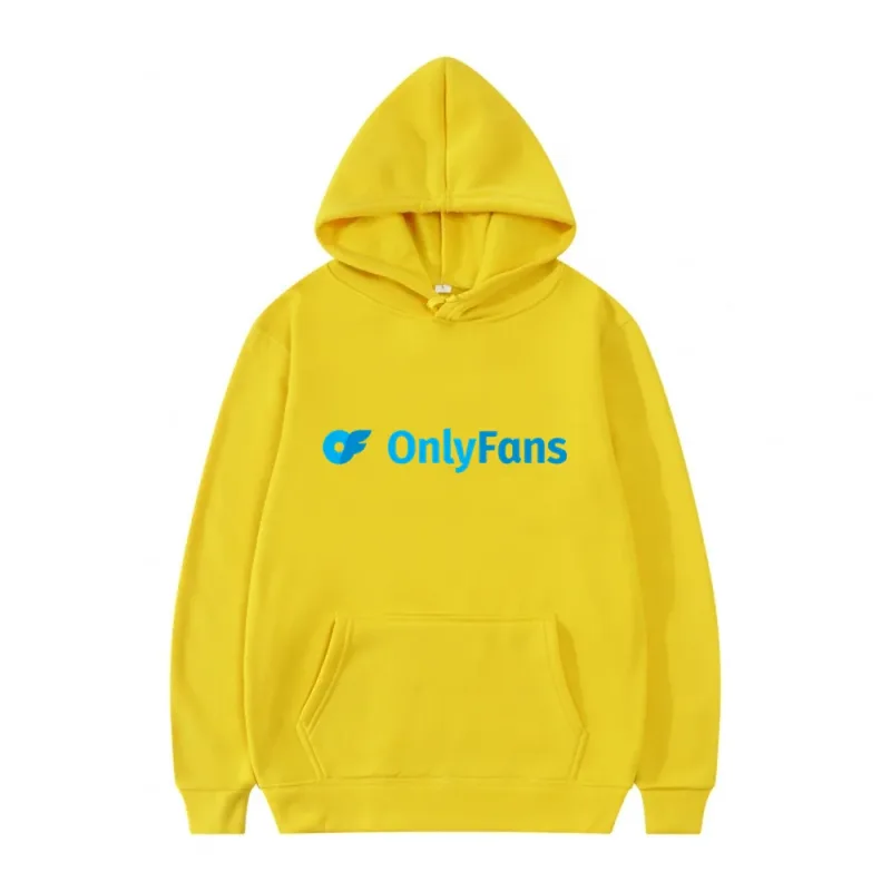 Onlyfans Kaus Pria Wanita Hoodie Fashion Only Fans Pullover Pakaian Jalanan Hoody — image 18