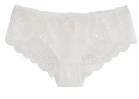 French Pure Desire Bralette Small Bust AB Cup Push Up Wireless Lace Bra for Chubby Girl Bow Design Thin Fold Comfort Plus Size — image 15