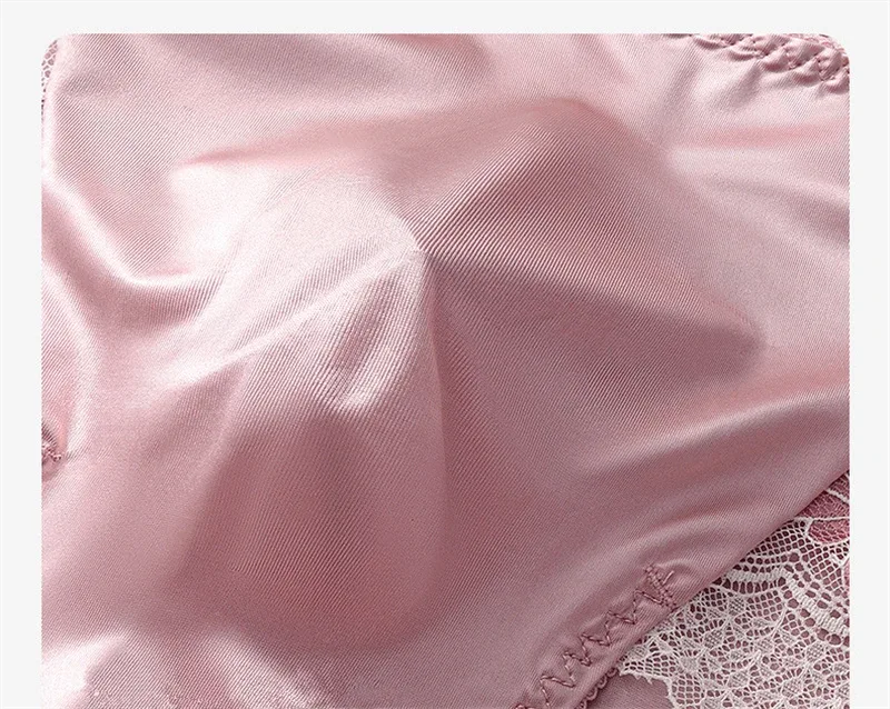 New Men's underwear Light luxury cuecas masculino adults 18 plus size satin lace 3D bag calzoncillos hombre sexys shopping tøy — image 5