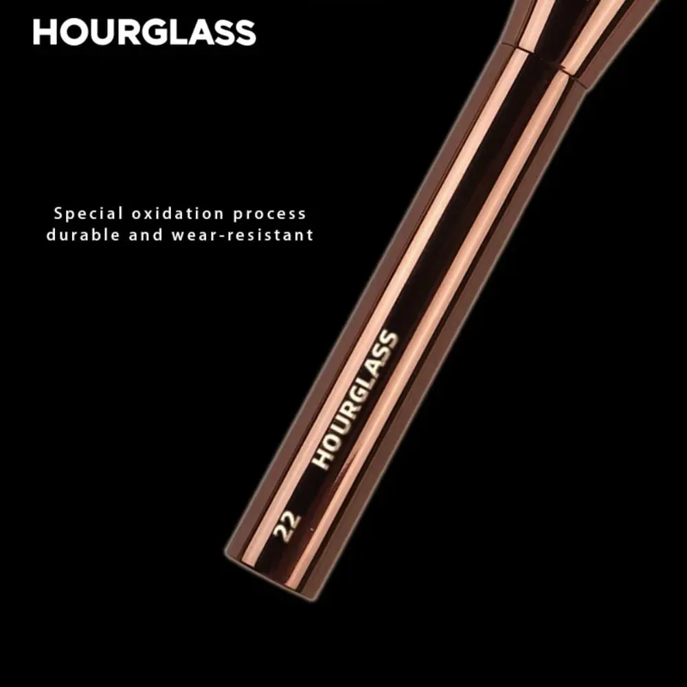 Angled Liquid Foundation Brushes Foundation Cream Brush Blush Brush Base Make Up Tool-022