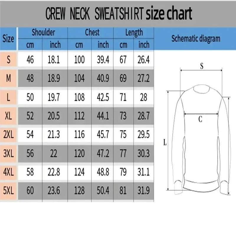 Yippee Ki Yay Die Hard Print Men's Ugly Christmas Crewneck Sweatshirt Soft Comfy Stylish Relaxed-Fit Plus Size Autumn Winter