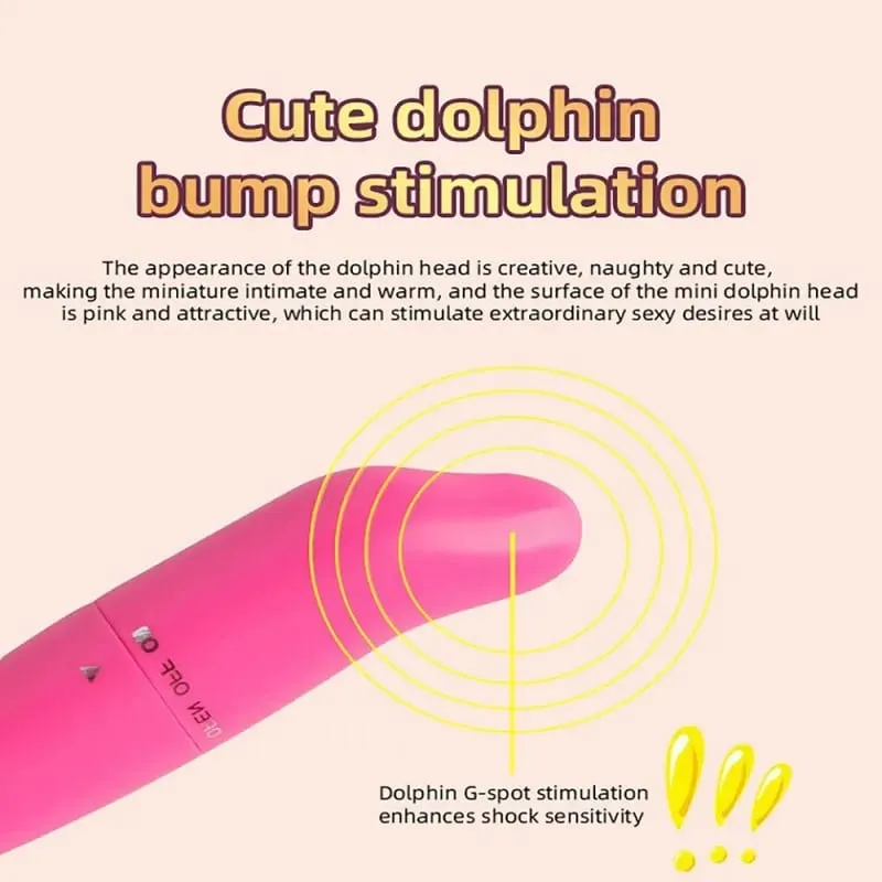 Mini Bullet Vibrator for Women Masturbation G Spot Clitoris Anal Powerful Vibration Stimulator for Women Massager Adult Sex Toys