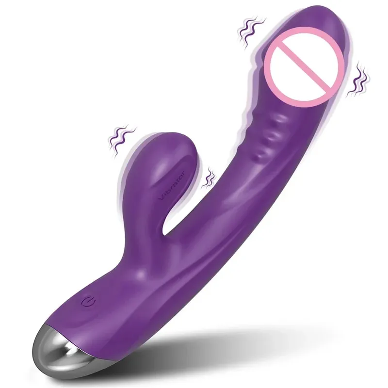 Rabbit Vibrator Women Panties Vibrator G-Spot Vagina Clitoris Dual Vibration Stimulator Female Masturbator Sex Toy for Women 18+ — image 14