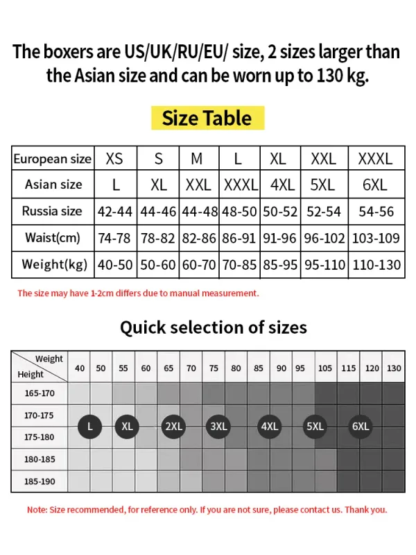 4 Pack Europe And America Size Men'S Solid Color Sexy Boxer Underwear Antibacterial Breathable Plus Size Men'S Shorts Underwear — image 14