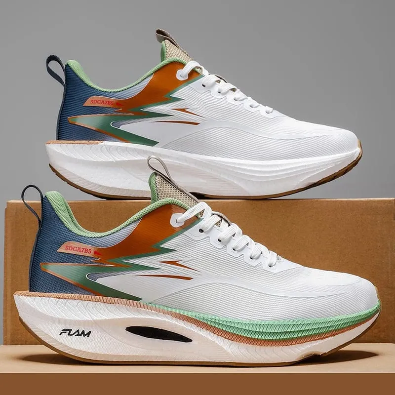 Unisex Casual Sneakers - Breathable Upper and Sole Lightweight Shoes for All Seasons Gym and Everyday Wear Low-Top Round Toe Design Available Comfortable to Wear All Year Round Suitable for Sports Camping and Casual Wear Unisex