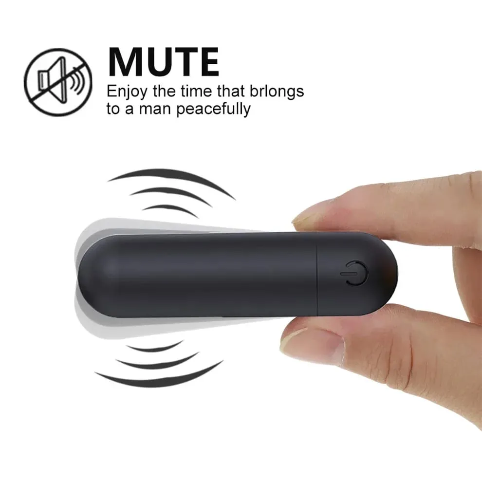 Mini Bullet Vibrator for Women Clitoris Stimulator G Spot Vagina Vibrating Egg Massager Female Dildo Masturbator Adult Sex Toys