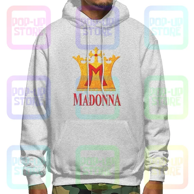 Madonna Blond Ambition Tour 1990 Hoodie Sweatshirts Hoodies Gift Print Fashion Streetwear — image 6