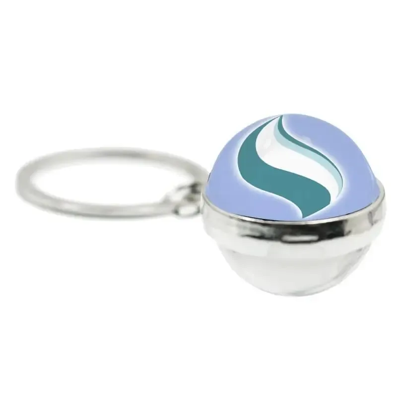 Pokémon Mega Stone Keychain Anime Peripheral Creativity Exquisite Versatile Trend Spherical Keychain Cartoon Gift Accessories — image 29