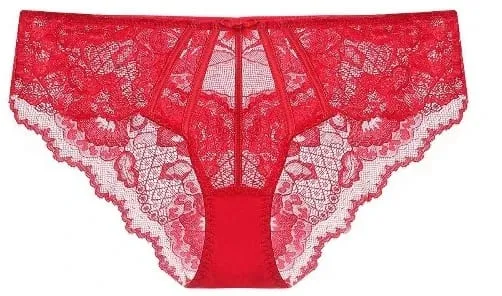Sexy French Lace Push Up Bra Set Women Bunny Ears Lingerie Demi Cup Half Bra Lightweight Underwear Summer 32-38AB lingerie set — image 10