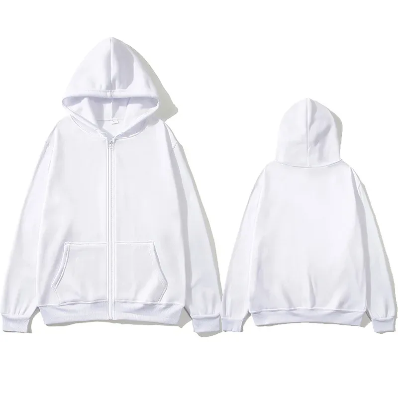 Fashion Casual Black Gray Blue Zipper Hoodie Hip Hop Street Wear Sweatshirts Skateboard Men/Woman Pullover Hoodies Male Hoodie — image 15