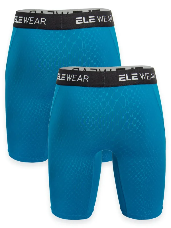 2pcs Men Underwear Breathable Mens Boxershorts Men's Panties Underpants Plus Size Fashion Boxers Brief — image 17