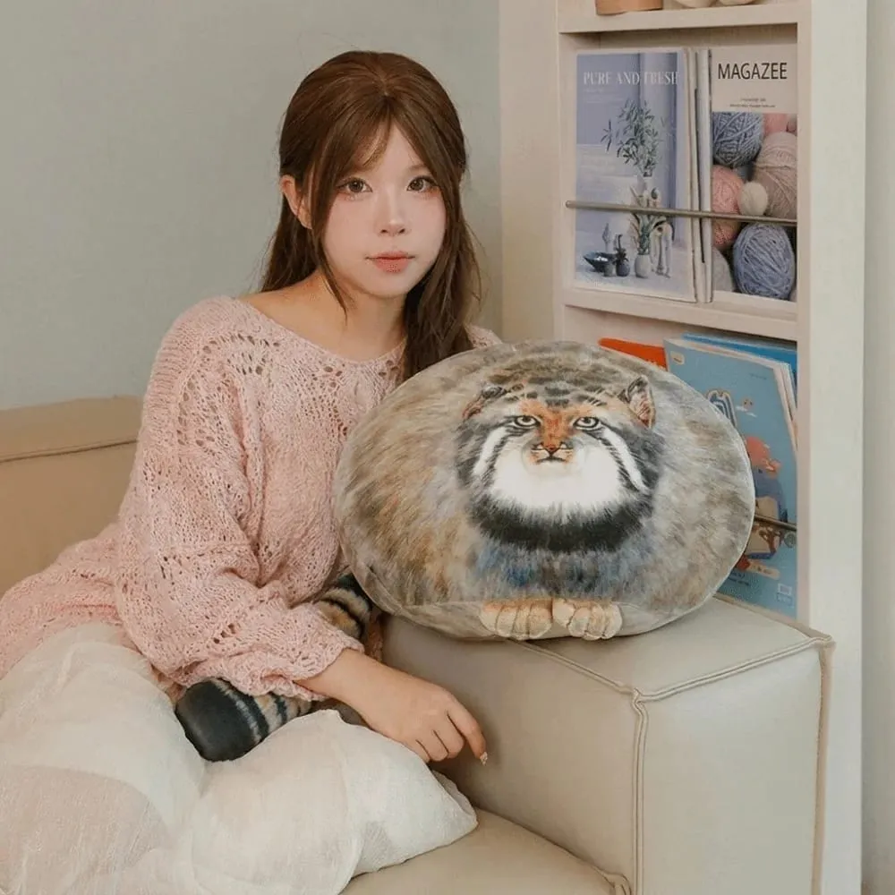 Cute Ultra Soft Plush Stuffed Animal Toy Realistic Simulation Huggable Simulation Plush Pillow Throw Cushion Plush Toy Gift