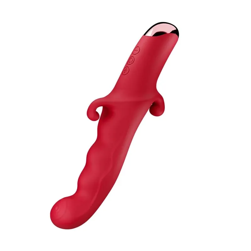 Powerful Vibrator Dildos AV Wand for Women 10 Modes Clitoris Stimulator G Spot Vagina Massager Female Masturbator Adult Sex Toys — image 1