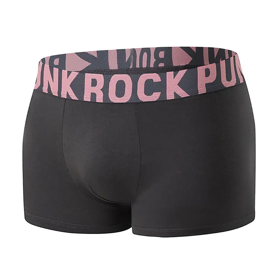 4/10 Piece Set Of Men's Casual Sports Beach Bottom Shorts Comfortable Pure Cotton Underwear Plus Size Versatile Boxer Shorts — image 5