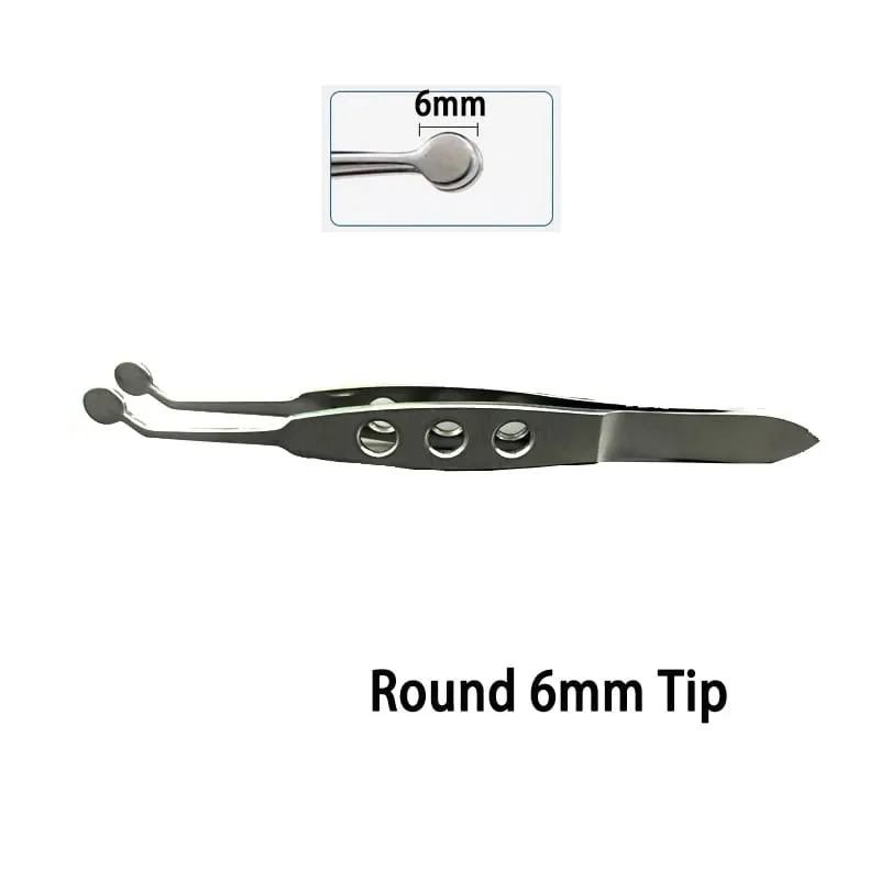 Hindi Medikal na gamit Massage Forceps Meibomian Gland Compressor Meibum Plastic Mga Tool sa Pag-aayos ng Bahay Hi Eye — image 7
