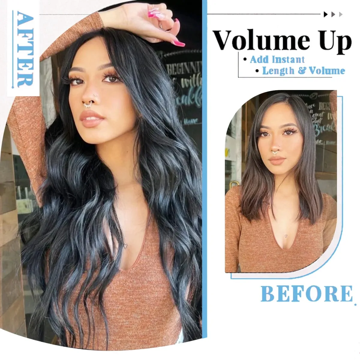 Tape in Human Hair Extension Straight Brazilian Human Hair Extension 2.5g 20pcs 50g Tapes Hair 100% Human Hair Natural Tape Hair — image 7
