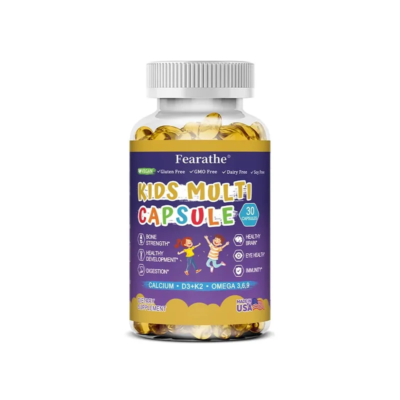 Kids Multivitamins Capsules