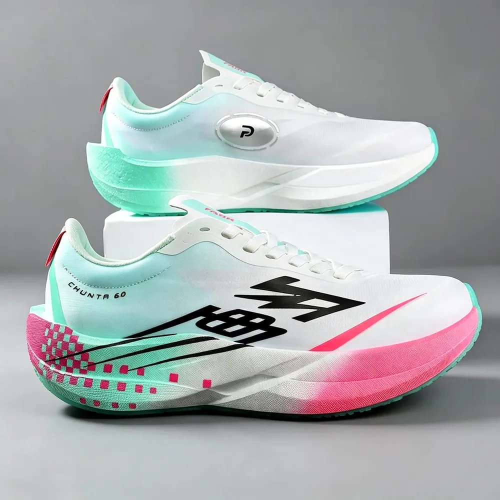 Running Shoes Men Carbon Board Marathon Speciality Sports Breathable Lightweight Women's Comfortable Athletic Chunta6.0 Sneakers — image 4