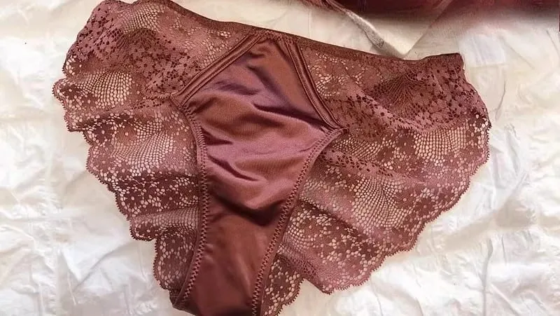 Hot Sale French Style Lace Satin Lingerie Set For Women Sexy Push Up Thin Comfortable Breathable Daily Wear Intimates Bra Set — image 9
