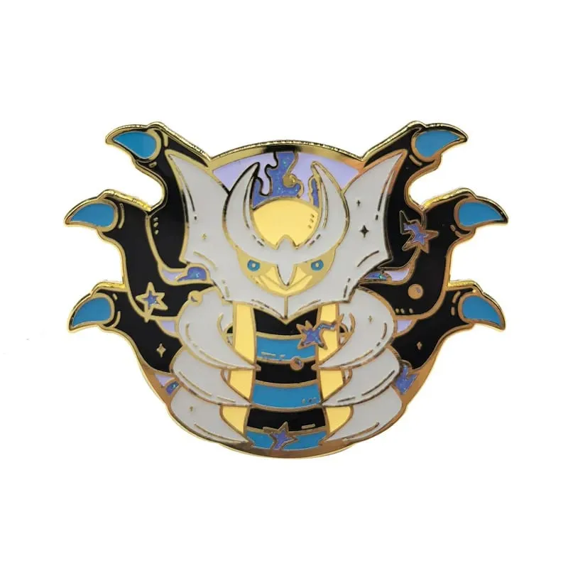 Anime Game Pokemon Hard Enamel Pins Cute Cartoon Gengar Brooches on Clothes Lapel Badges Metal Jewelry Accessories — image 26