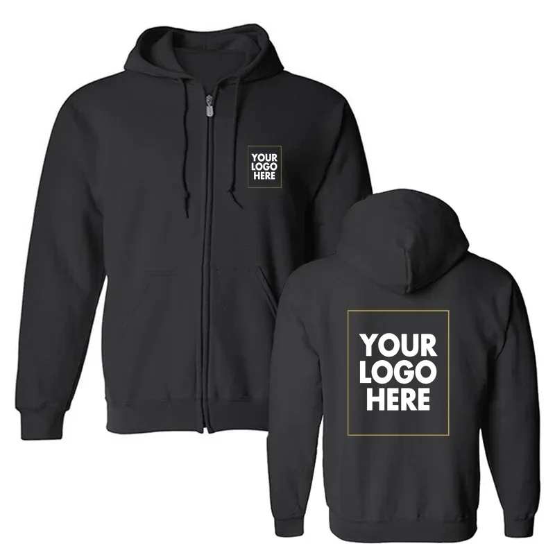 Customized Men Women Sweatshirt Pullovers Men's Hoodies Custom Hoodie Personalized Logo Diy Tops Unisex Sweetshirts Clothes