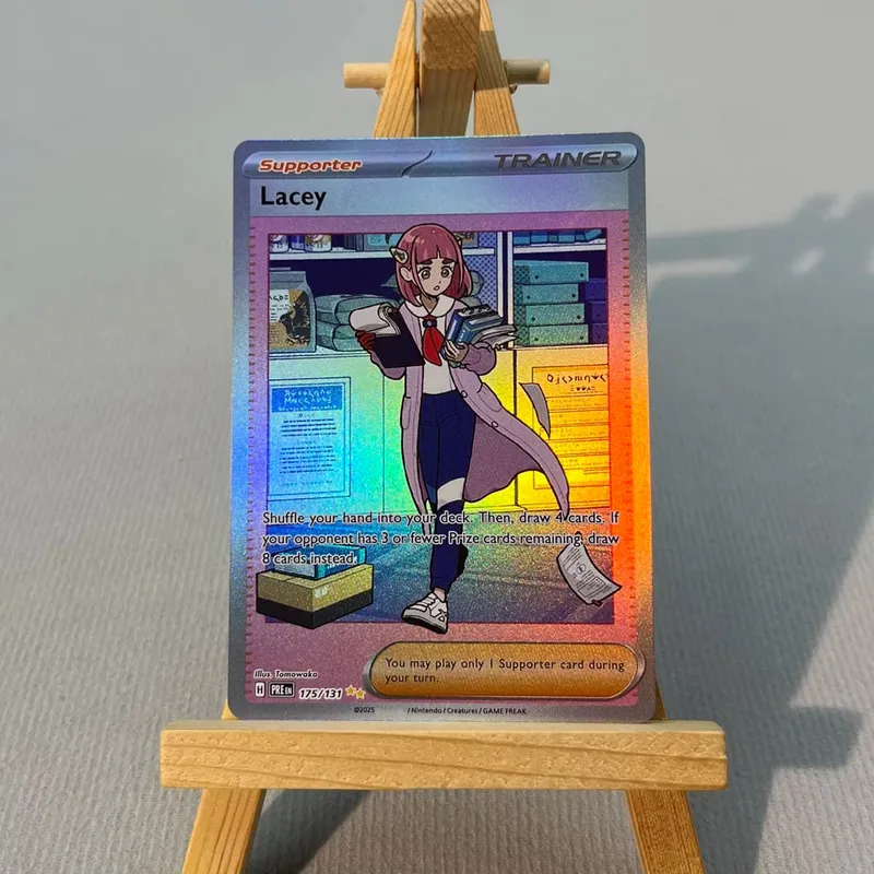 PRE PTCG5-001 Tcg proxy PKM Cards Vaporeon ex Espeon ex Rare Collection Battle Toys Gifts for Hobbies home play — image 37