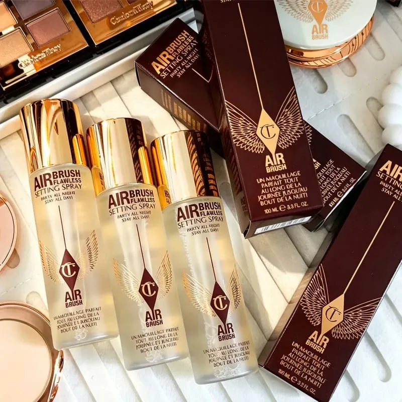 Bán Chạy Nhất CT Bộ Trang Điểm 4 Màu Phấn Mắt Bảng Matte Setting Powder Mặt Che Khuyết Điểm Tác Dụng Son Môi Cao Cấp Mỹ Phẩm