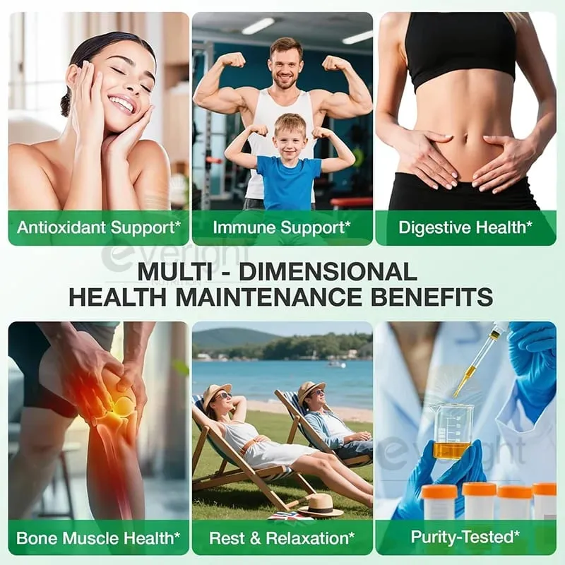 Organic Oregano Oil with Black Seed Oil – Antioxidant Digestive Support Intestinal Flora Balance & Immune System Health — image 3