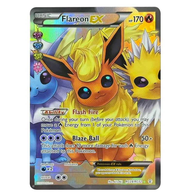 PKM Proxy Cards Zacian Journey Together Zoroark Flareon Pikachu Gardevoir Generations TCG Battle Cards — image 4