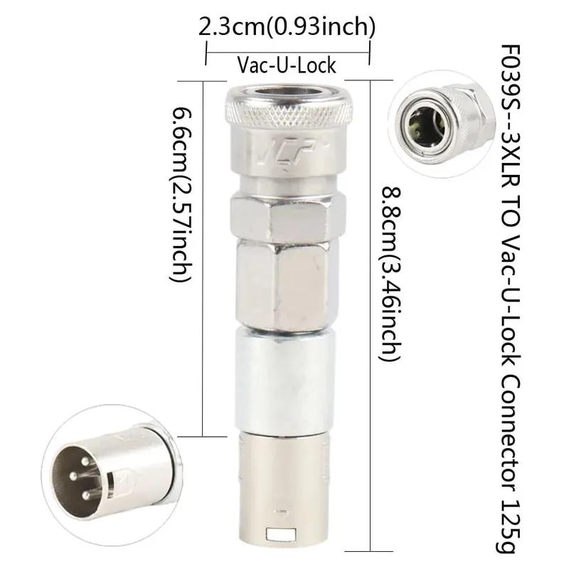 3xlr acessório de máquina sexual grande anal vibrador ventosa extensão-tubo acessórios auxiliares para mulher homem