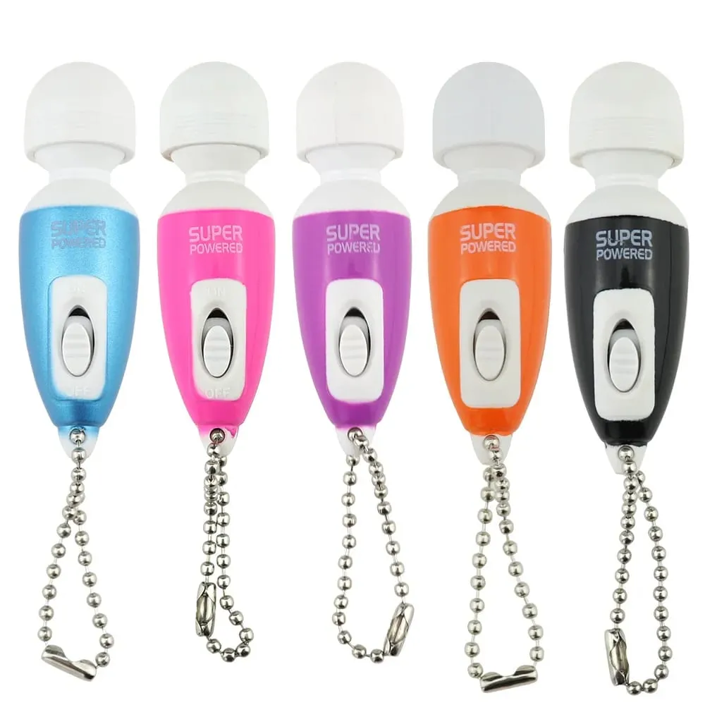 Mini Vibrator G Spot Orgasm Female Clit Anal Shock Massager Portable Sex Toys Fun AV Vibrating Egg Small Bullet For Women Gift — image 3