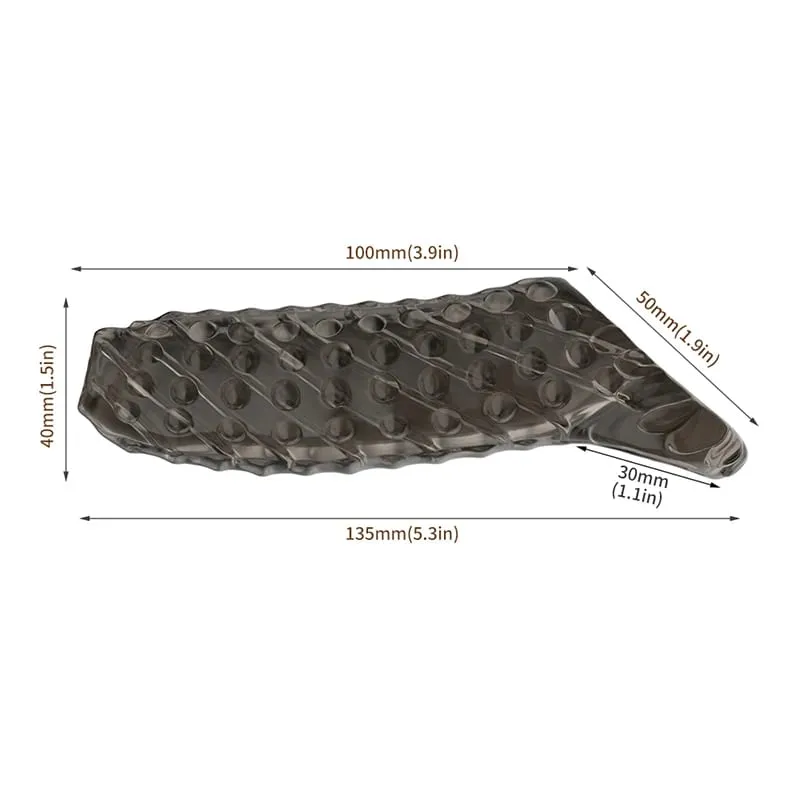 Men Penis Extender Sleeve Reusable Comdom Delay Ejaculation Penis Sleeve Dick Male Dildo Sex Toys for Men Adult 18+ Erotic Goods — image 20
