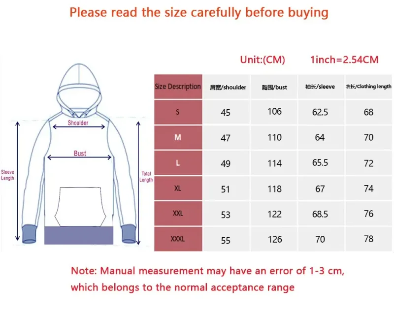 2026 IAB Autumn and Winter Men's and Women's Hoodies Are Comfortable, Breathable, High-quality Ins Y2k — image 16