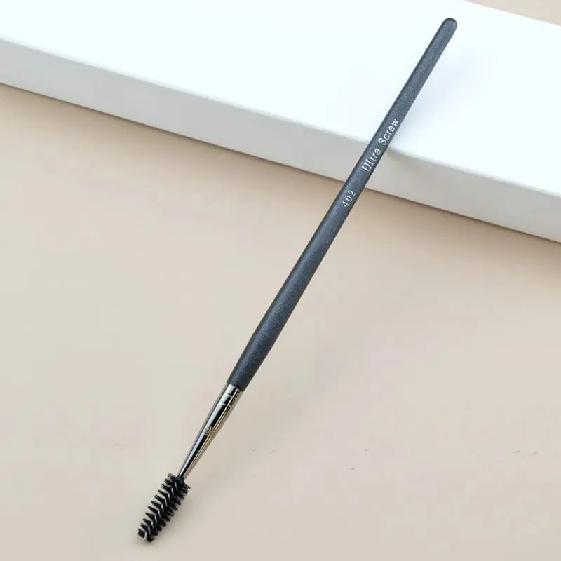 1pc Berus Mekap Smudge Pelapik Mata Rata Berus Solek Perincian Precision Concealer Serbuk kontur sorotan alat kosmetik artis