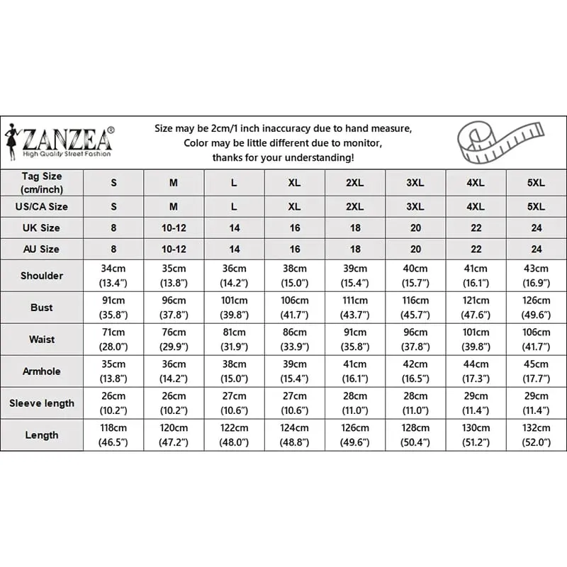 2026 ZANZEA Summer Elegant Lapel Neck Short Sleeve Sundress Women Stylish A Line Pleated Dresses Patchwork Work Midi Dress Robe — image 6