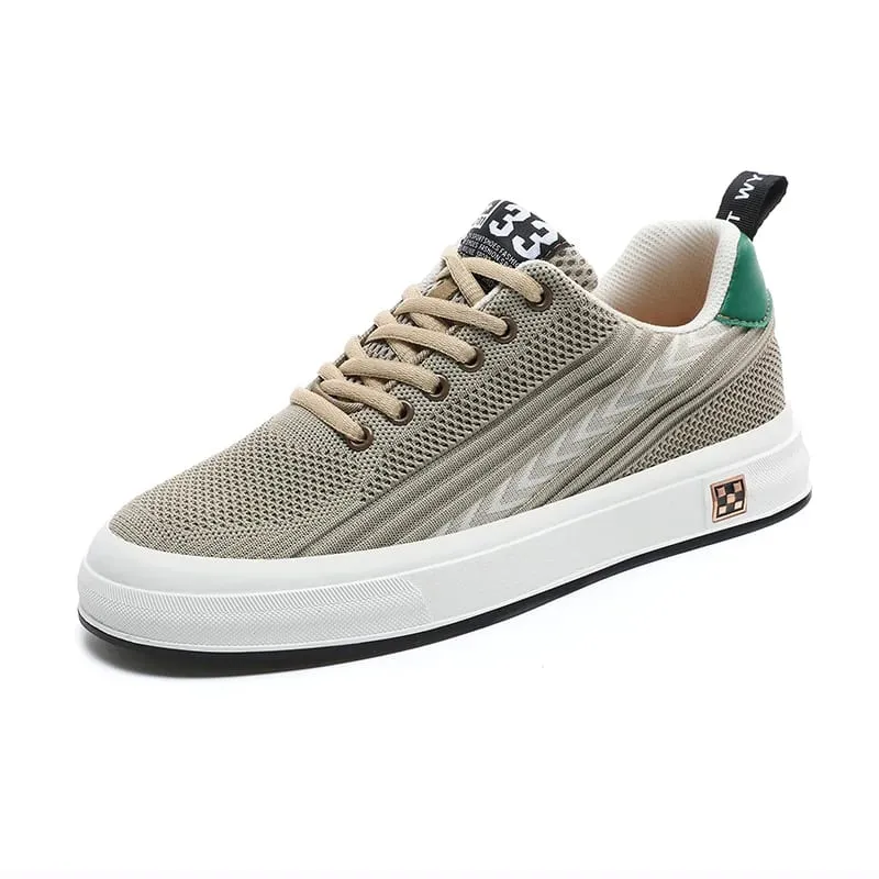 Lift Sneakers Men Booster Shoes Elevator Man Height Increase Insole 6cm Leisure Sports Plus Size 37-46 — image 9