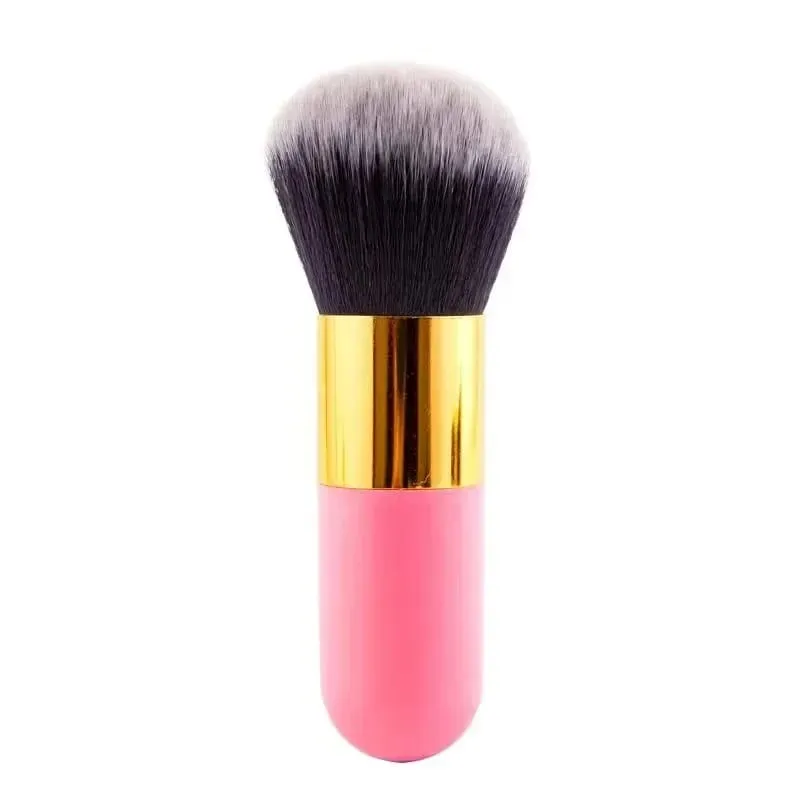 1-3PCS Big Size Makeup Brushes Foundation Powder Face Blush Brush Soft Face Blush Large Cosmetics Soft Foundation Make Up Tools
