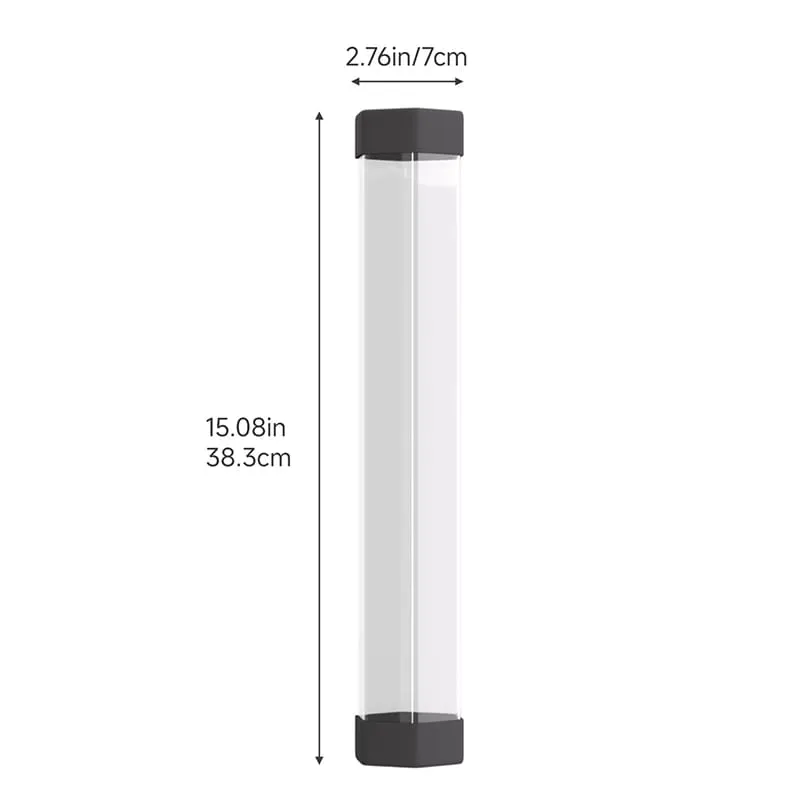 Playmat tube tcg - perfect for 60X35CM pad storage and TCG gaming for TCG for Pokemon for YuGiOh for mtg Games Pad Canister