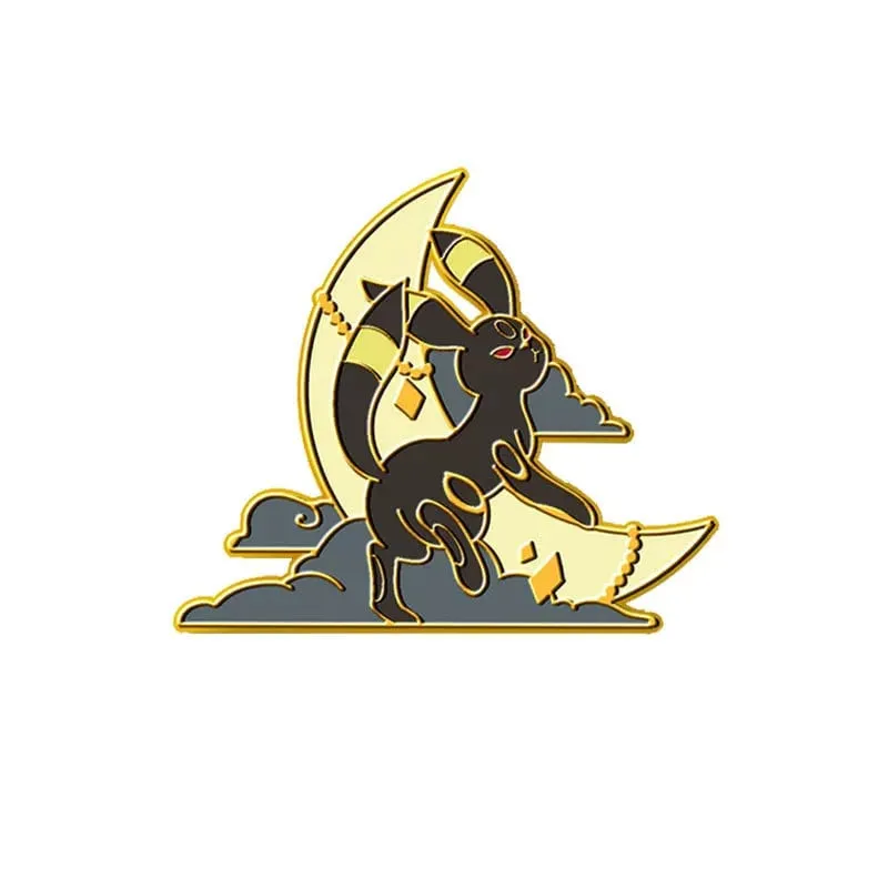 Cool Enamel Pins Elf Cartoon Brooch Clothes Backpack Lapel Badges Fashion Jewelry Accessories For Friends Souvenir Gifts — image 11