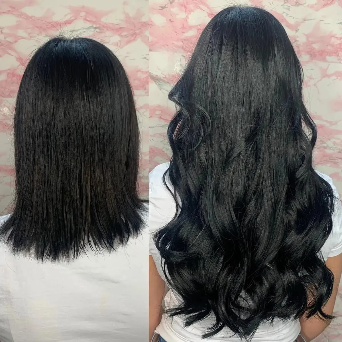 Bone Straight Tape In Hair Extensions Indian Hair Seamless Skin Weft Invisible Tape In Human Hair Extensions 50g/20pcs For Women — image 7