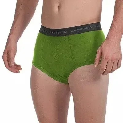 New Ex officio Exofficio Men Brief Men's Sports Hiking Briefs Quick-drying Breathable Men Underwear Tight Plus USA Size S-2XL — image 18