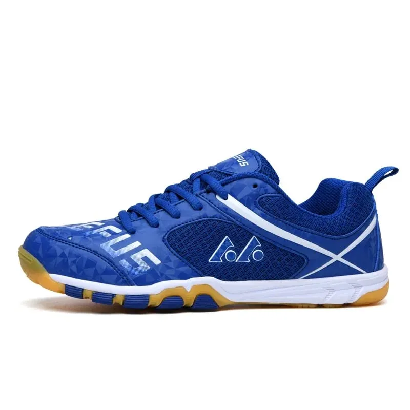 Professional Table Tennis Shoes for Men and Women Zapatillas Badminton Competition Tennis Training Sneakers Sports Shoes Men