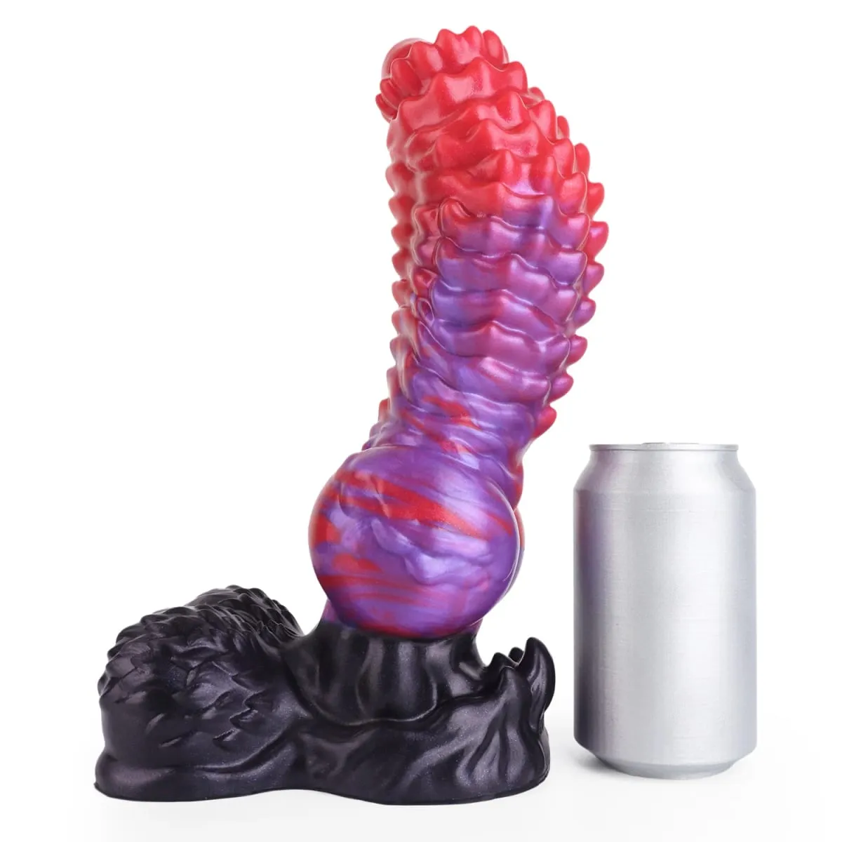 Ridges – godemiché fantaisie en Silicone, énorme monstre, jouet Anal, nœud épais, pénis, Plug Anal, Masturbation féminine, produits sexuels pour adultes