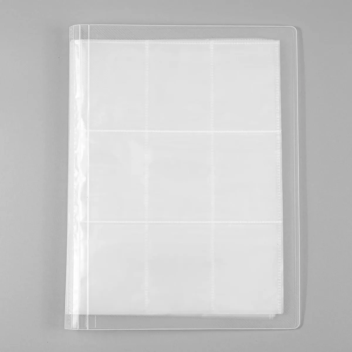 9 Pocket 540 Cards Collection Album Holder Binder Folder Fit For Pokemon YuGiOh TCG Game Sports Football Anime Card Storage — image 2