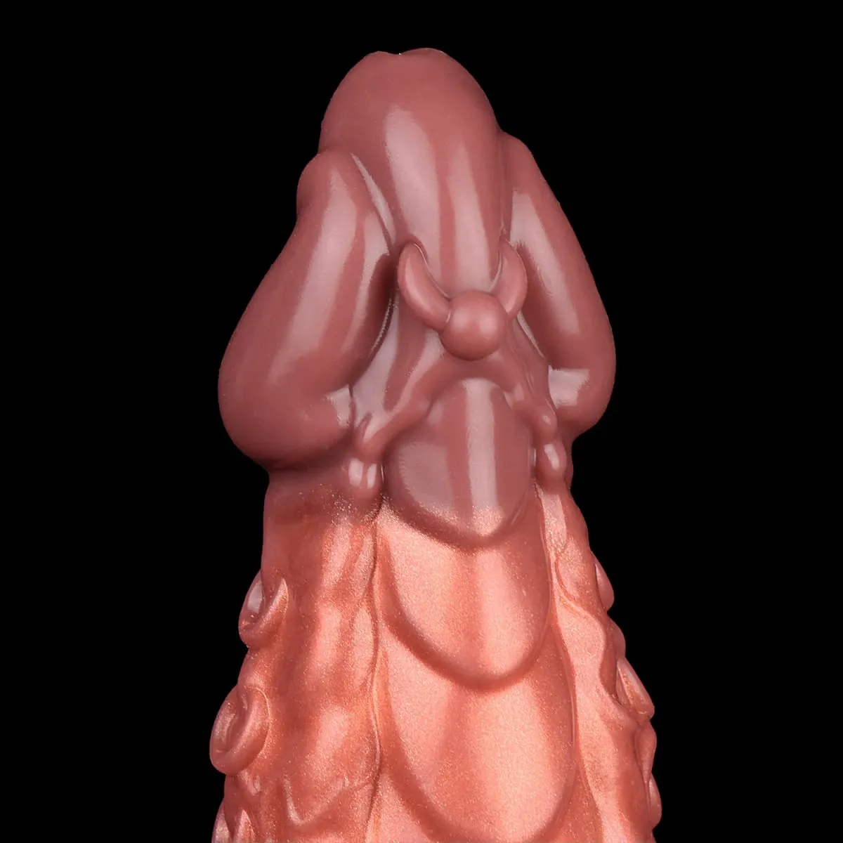 Big Knot Monster Penis Dragon Scales Dildo Horse Cock Silicone Anal Plug Butt Plug Prostate Masturbator Sex toys for adults — image 5