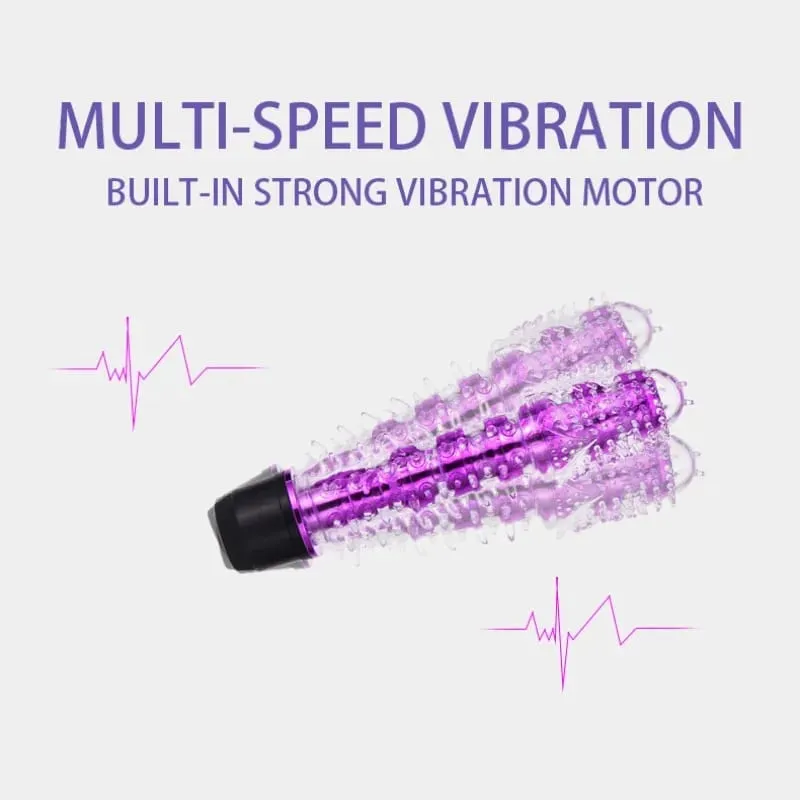 Bullet Vibrator for Vaginal Women Dildo Penis Sex Toy for Adult Supplies Vibro Erotic Silicone Female Powerful G-Spot Clitoris — image 2